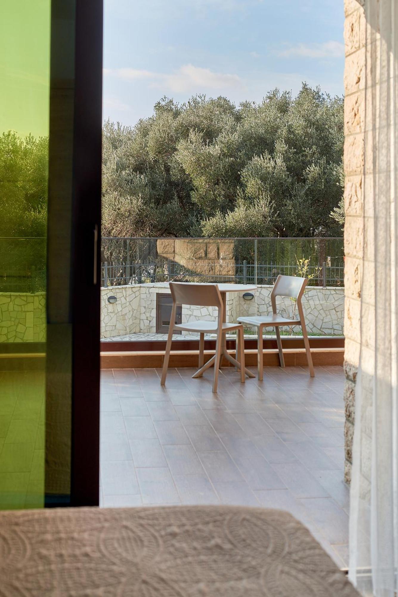Adria Lux Apartmens 2 Sveti Stefan Exterior foto