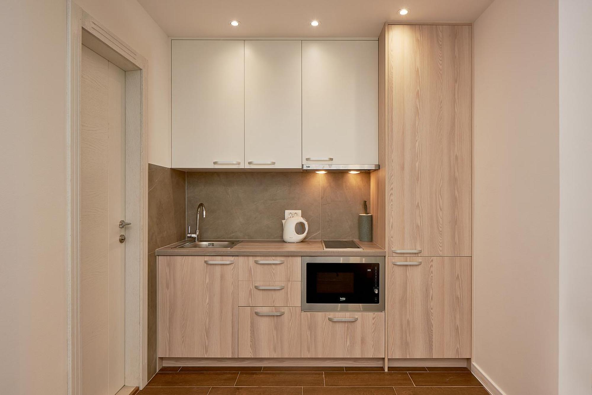 Adria Lux Apartmens 2 Sveti Stefan Exterior foto