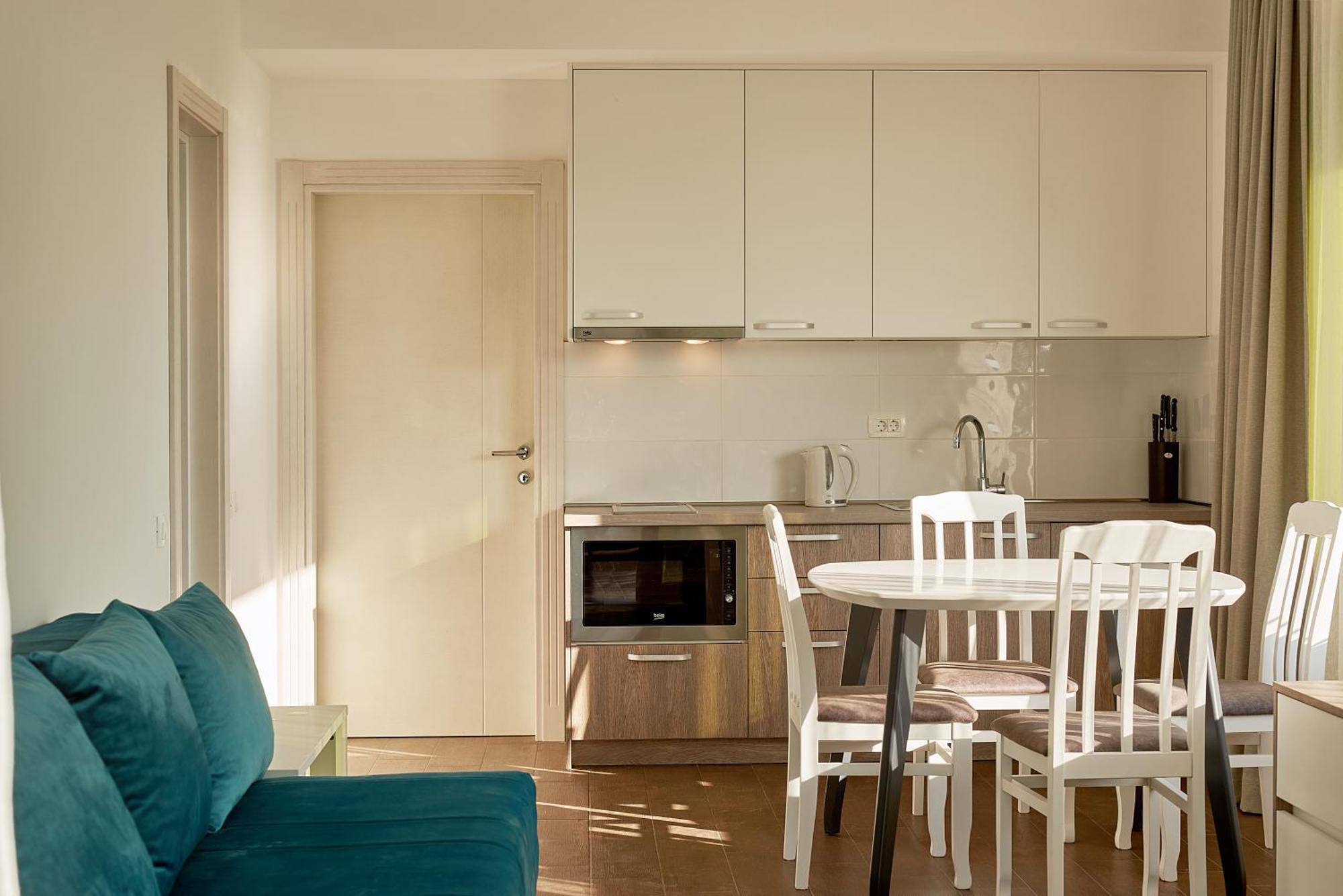 Adria Lux Apartmens 2 Sveti Stefan Exterior foto