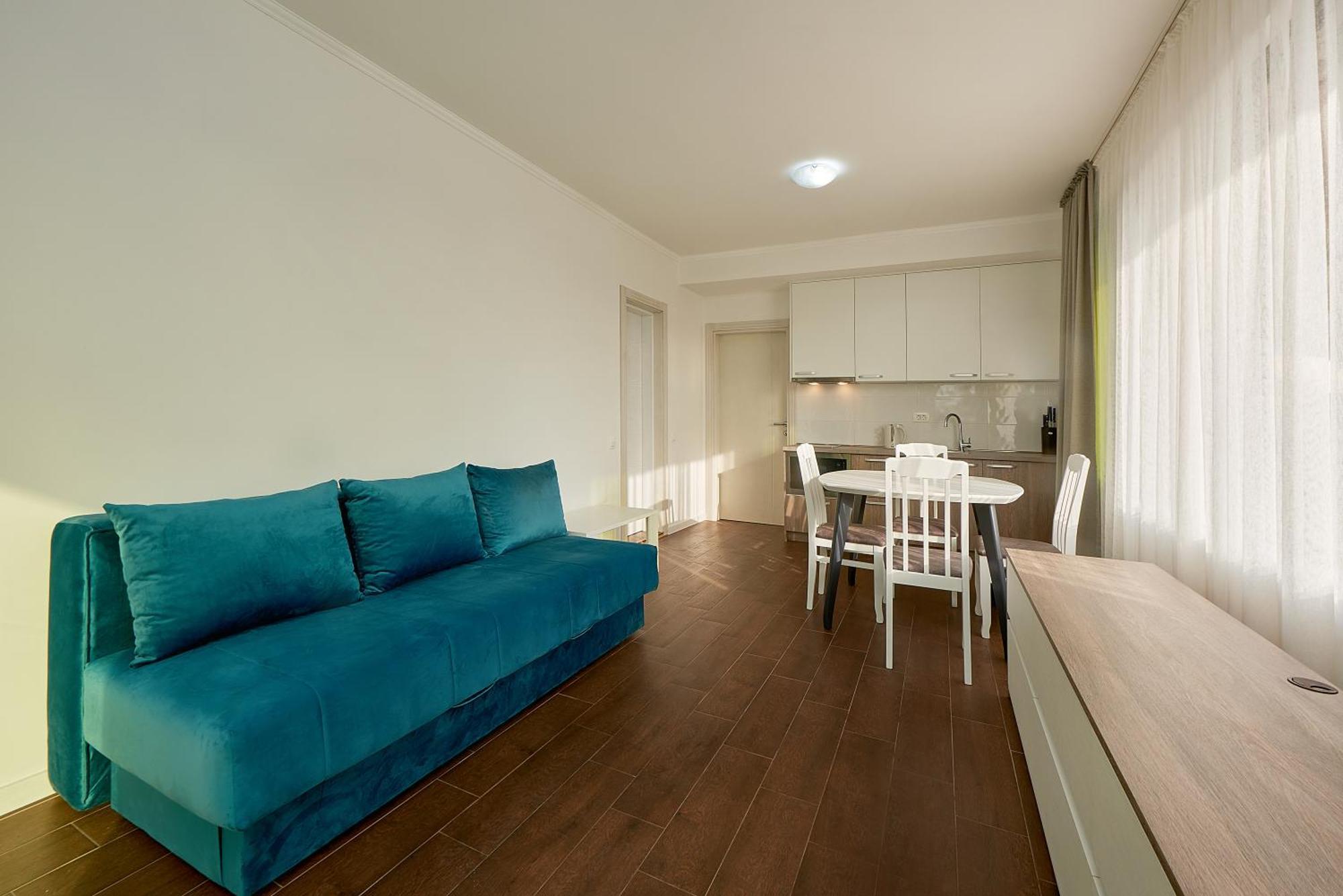 Adria Lux Apartmens 2 Sveti Stefan Exterior foto