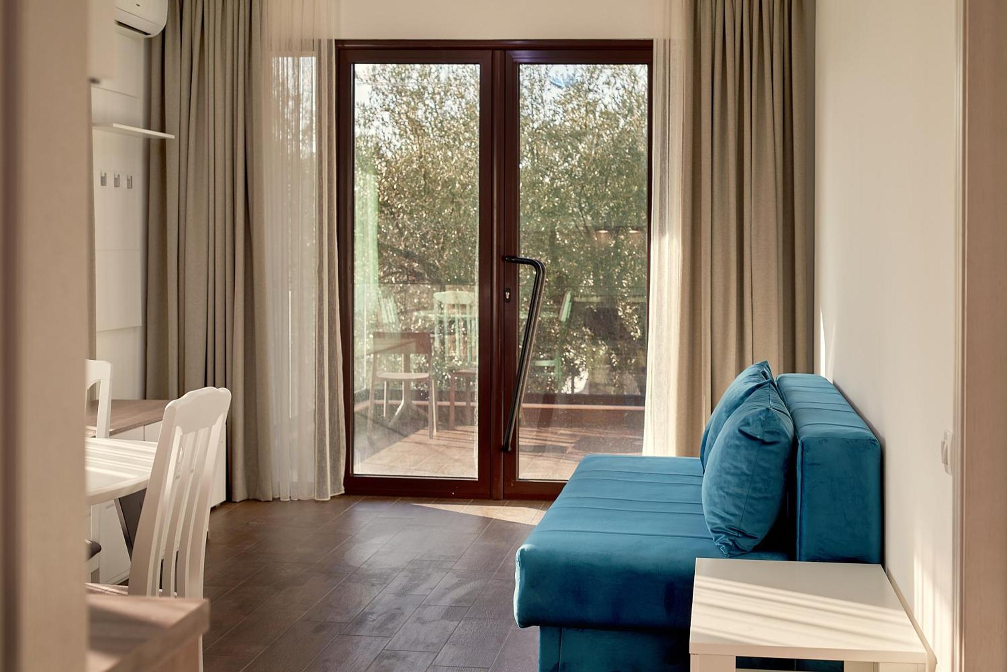 Adria Lux Apartmens 2 Sveti Stefan Exterior foto
