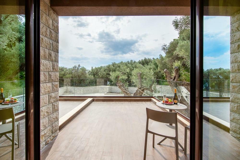 Adria Lux Apartmens 2 Sveti Stefan Exterior foto
