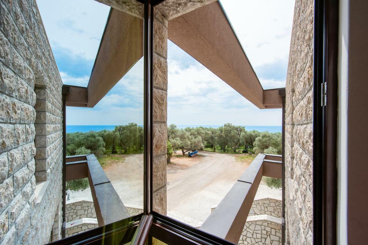 Adria Lux Apartmens 2 Sveti Stefan Exterior foto