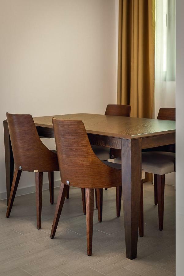 Adria Lux Apartmens 2 Sveti Stefan Exterior foto