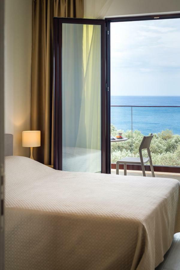 Adria Lux Apartmens 2 Sveti Stefan Exterior foto